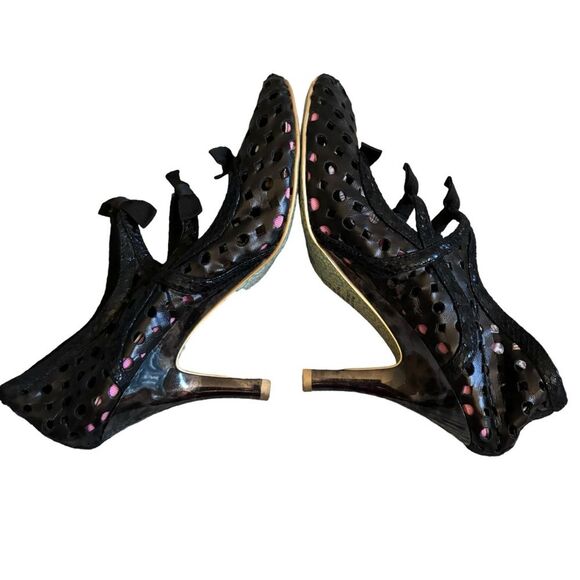 Irregular Choice MUTINY heels Sz 7.5/38.5 - Picture 3 of 8